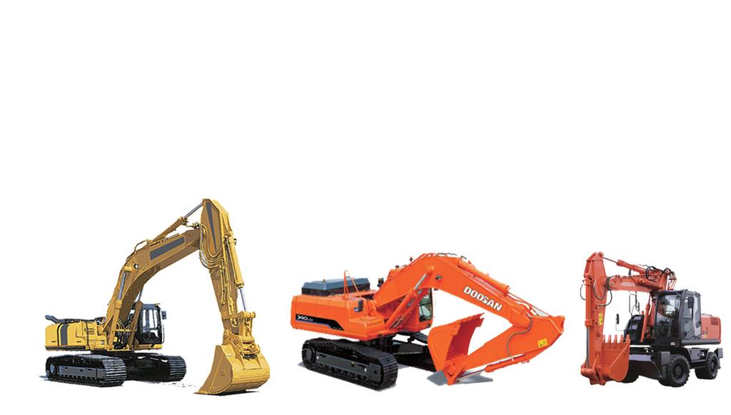 1-0358-EN 1-0358-US SKF Lubrication List of Retrofit Lubrication Kits for Excavators Before using a Universal Kit for Mono Excavators, check to see if a specially designed Retrofit Kit is available.