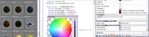 Shader Authoring Tool