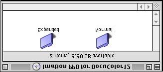 3.2.3 Macintosh Client PPD The Macintosh client PPD is available to download using the Imation Matchprint Professional Server CD-ROM, from the Imation Matchprint Professional Server Web User