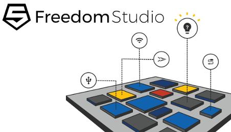 Freedom Studio Set Up Download and Extract to desired location https://www.sifive.