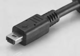 I/O Cable Assemblies Product CradleCon Compact 3.85mm (.