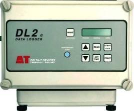 DL2e Up to 30 SM300s each with a temperature sensor can be connected to a fully expanded DL2e logger. Up to 60 SM300 may be connected if not using the temperature sensor.