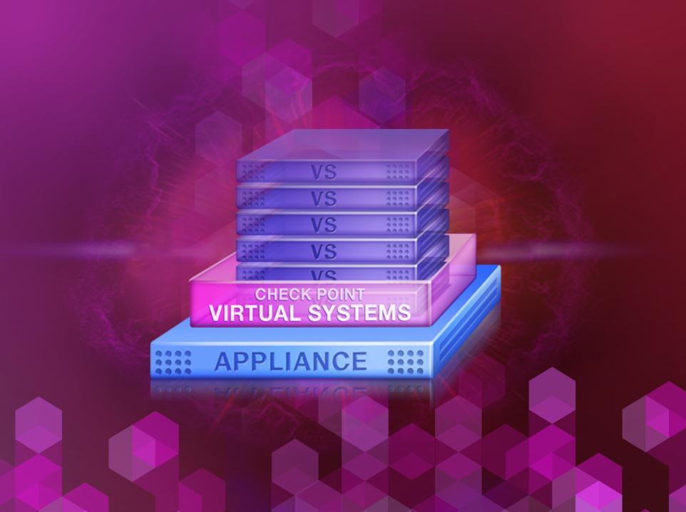 Introducing Check Point Virtual Systems Tapping the POWER of