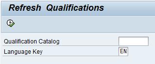 Ch 2 Handling Engineers 19 Replication of Skills and Qualifications Skills can be replicated to FSE with the report /WSOPT/DOWNLOAD_QUALIFICATION.