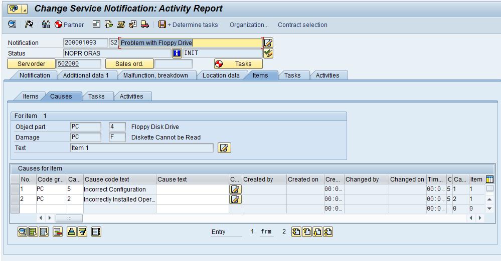 Ch 11 Handling Back Reporting 78 C H A P T E R 11 Handling Back Reporting Field Service Edge S/4HANA In FSE the object BackReporting is defined to capture the technical back reporting entered in Edge