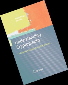 Understanding Cryptography A Textbook for Students and Practitioners by