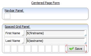Click the form title The form properties dialog will open.