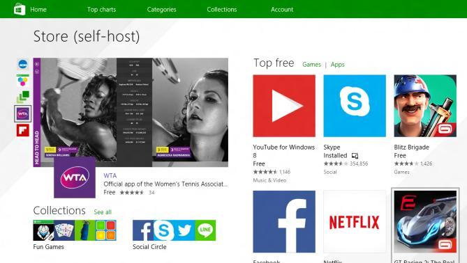 TODAY WINDOWS STORE ENTERPRISE APP STORE Modern apps Sign in with MSA Pay with credit card, gift card, PayPal,