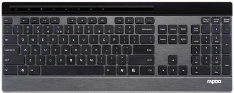 Multimedia Blade Keyboard E9170 connection 5.