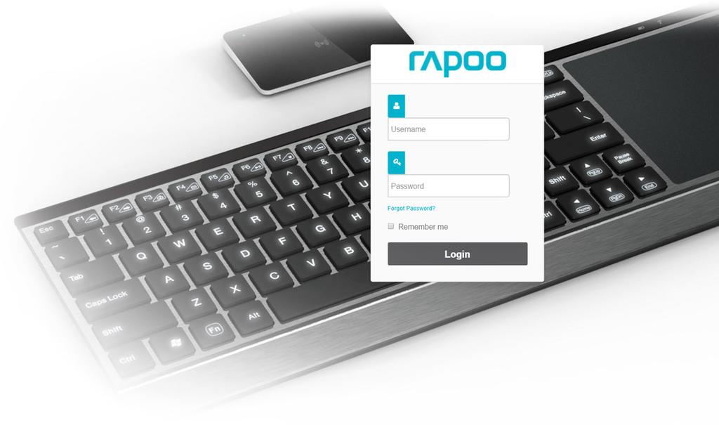 Tools and Support for Marketing Point Of Sale Presentation is key, especially if you want to sell. This is why we invest a lot of energy in the presentation of Rapoo in stores and online.