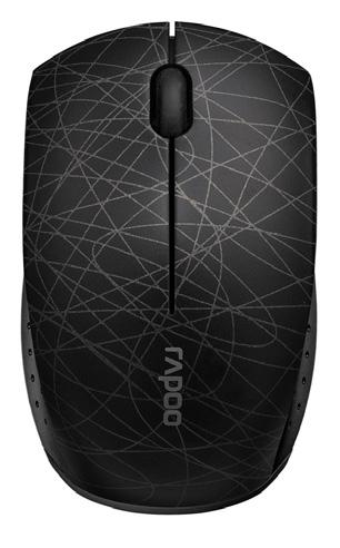 Mouse 7500 Wireless Optical Mouse