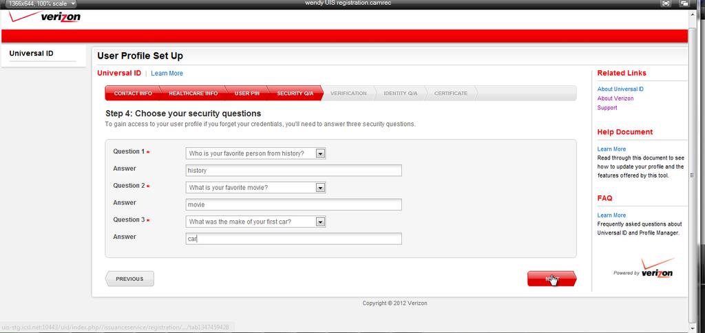 25 SECURITY QUESTIONS AND ANSWERS 1.