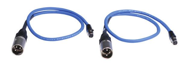 User Guide Cables and Connectors Accessory Photo Description XL-2 A