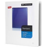 White, 220 Sheet Capacity, 1" RingProduct Details Page Staples Item #