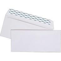 18 BX/100 Standard document envelopes Staples Easy Close #10 Envelope, 4-1/8" x