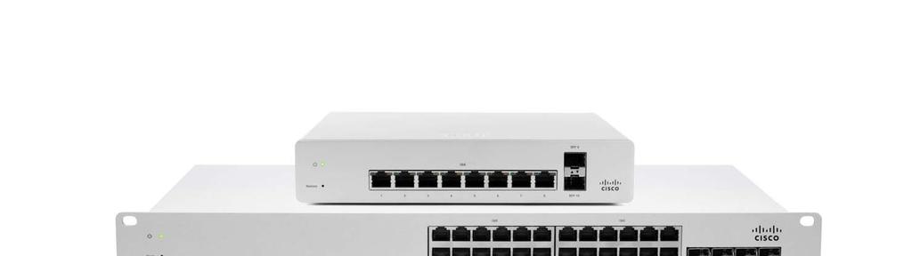 Gigabit access switches in 8, 24, and 48 port