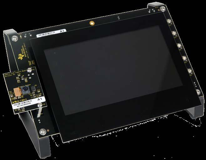 AM572x Evaluation Module (EVM) Processor board based on BeagleBoard-X15 Sitara AM5728 processor TPS659037