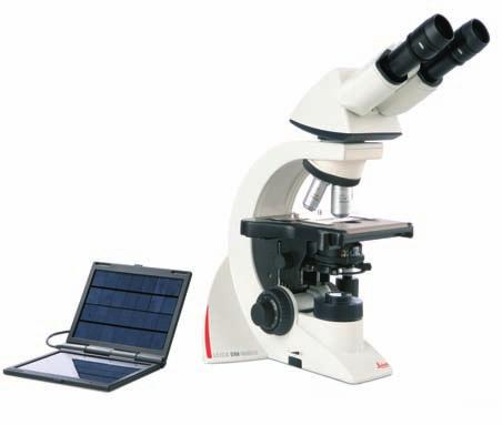 Personalized Microscopy Optical Brilliance and Durability The optical qualities of the Leica DM Series are compelling.
