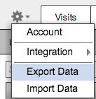 4. Adding Locations in Bulk You can add Locations in bulk to VisitBasis by importing a comma-separated spreadsheet (Excel,