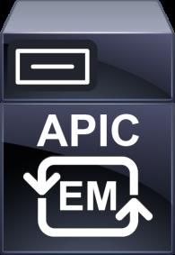 APIC-EM Delivers IT Flexibility A B SIMPLE Manual Automated ` Static OPEN Programmable Box-Centric Network-wide Greenfield