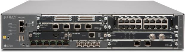 SRX1500 The SRX1500 services gateway offer outstanding protection, performance, scalability, availability, and security service integration.