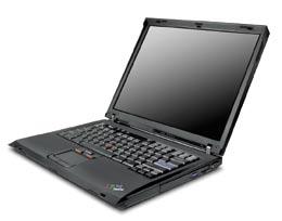 ThinkPad recommends Microsoft Windows XP Professional for Business.
