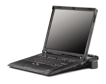 THINKVANTAGE TECHNOLOGIES AND DESIGNS Support your mobile workforce with select Put online 5 and on-system information wireless ThinkPad R51 notebooks and at your employees fingertips with Blue