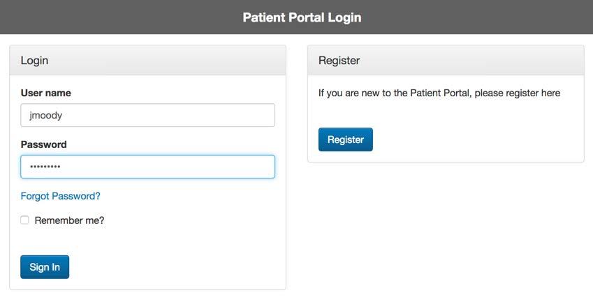 customize text messages through the patient portal. Customize Text Messages 1.