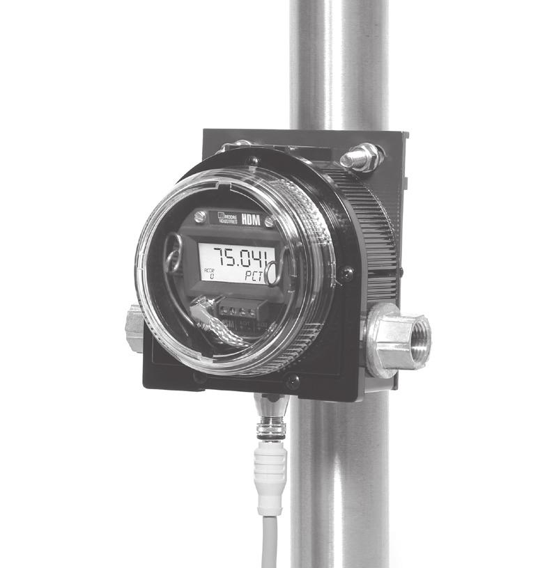 Modular and Flexible Design The HTZ Smart HART Humidity and Transmitter consists of two components connected by a cable: HSM Humidity and Sensor Module Designed to mount on a surface (such as in duct