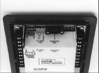 Page 8 I.B. 29C893C Figure 2-3: Breaker Interface Module (Rear Bottom View) Switch 6: This switch is referred to as a PONI power switch.