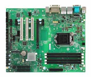 HMI Panel PC Embedded System Embedded Board EPIC Mainboard COM Express Mainboard 3.