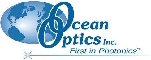 Ocean Optics offers the most comprehensive, innovative and high-quality line of modular spectroscopy tools in the world.