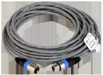 Supply Must be used with AC517B cables and appropriate line cords