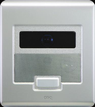 INTERCOM VIDEO DOOR ENTRY Broadcast Intercoms Selective Call Intercoms Front Door Video and Patio Units Email Notifications With Legrand, see who s at the door takes