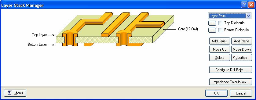 There are three types of layers in the PCB Editor: Electrical layers these include the 32 signal layers and 16 plane layers.