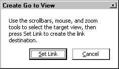 Hyperlinks Hyperlinks can appear as a box within the document or they can be invisible. However, a working hyperlink should be apparent when you hover the mouse over a link.