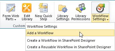 Permission Workflow 4.0 User Guide Page 9 3. Manage Permission Workflow 3.1 Enter Permission Workflow Settings Page a.