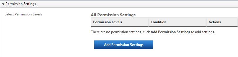 Permission Workflow 4.0 User Guide Page 14 3.