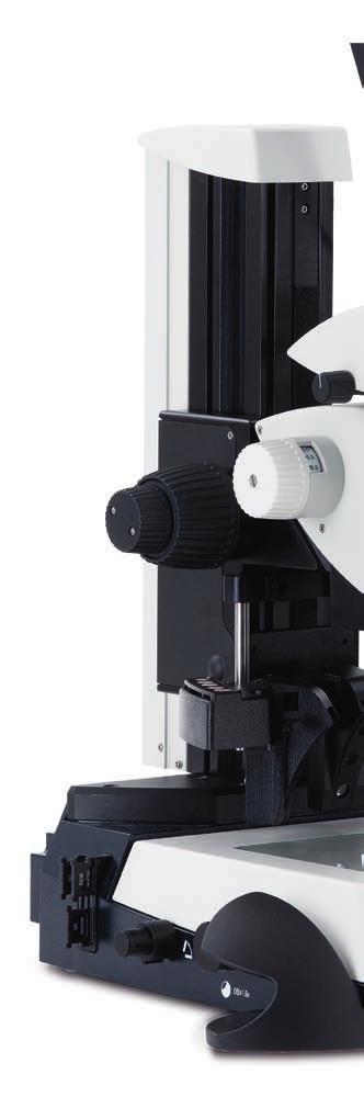 Technical Highlights Leica M205 A, M205 C, M165 C, and M125 Stereomicroscope with the highest zoom 20.