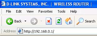 Once the connection is made, options for quick setup include using the Internet Connection Wizard to configure the 3G interface, or the Wireless Connection Wizard to configure the 802.