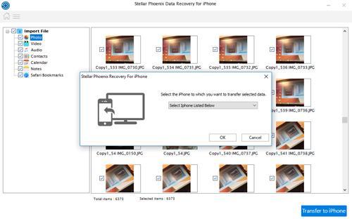 4. You can also reset location of the selected file / folder by clicking Reset button. 5. Click OK.