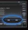 ipod OR USB FLASH DRIVE Play audio files from your compatible ipod or USB flash drive through your vehicle s audio system.