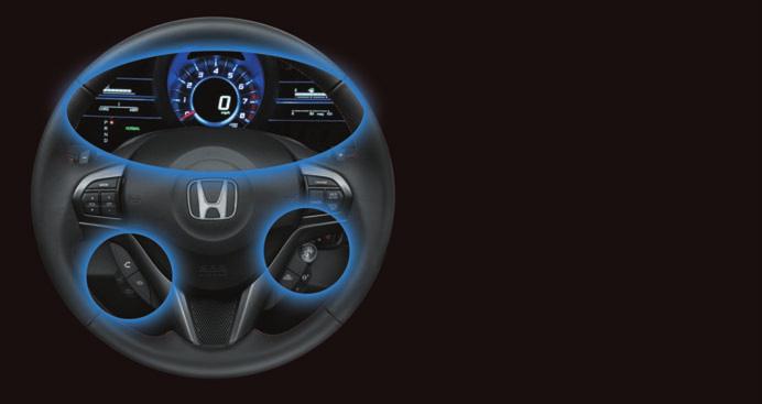 T E C H N O L O G Y R E F E R E N C E G U I D E The Technology Reference Guide is designed to help you get acquainted with your new Honda and provide basic instructions on some of its technology and