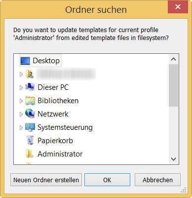 68 13 Solution administration Administration manual doculife Desktop 3.