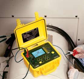 Understanding Ground Resistance Testing For field engineers, technicians, utility engineers, supervisors, electricians and inspectors who need or have an interest in testing and certifying power