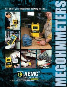 com AEMC Storefront The AEMC online store offers the opportunity to purchase replacement parts such as fuses, test leads and other accessory items for your test instruments.