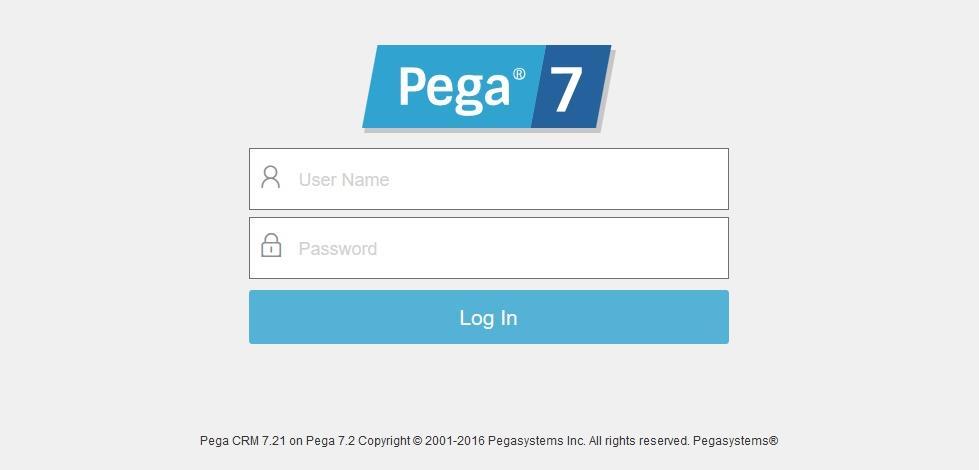 8. Configure Pegasystems Pega Call This section provides the procedures for configuring Pega Call.