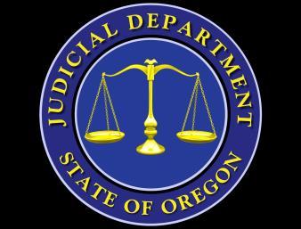 Oregon Judicial Department