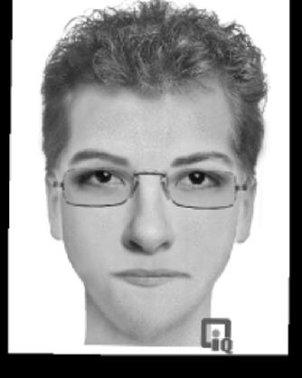 Therefore, Klare et al. focused on the more challenging and realistic problem of matching forensic sketches (drawn by a forensic artist using only on a verbal description) to face photographs.