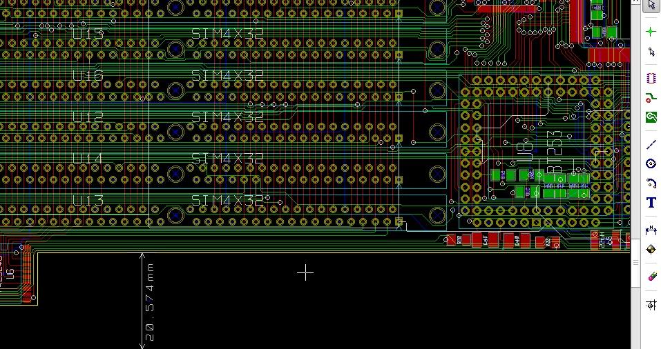 PCB Layout Design A professional quality printed circuit board design environment along with : schematic capture, simulation, prototyping attribute management, bill of materials (BOM) generation and